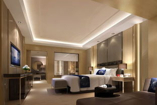 酒店 旅馆CAD施工图 效果图全套室内装修设计素材12G